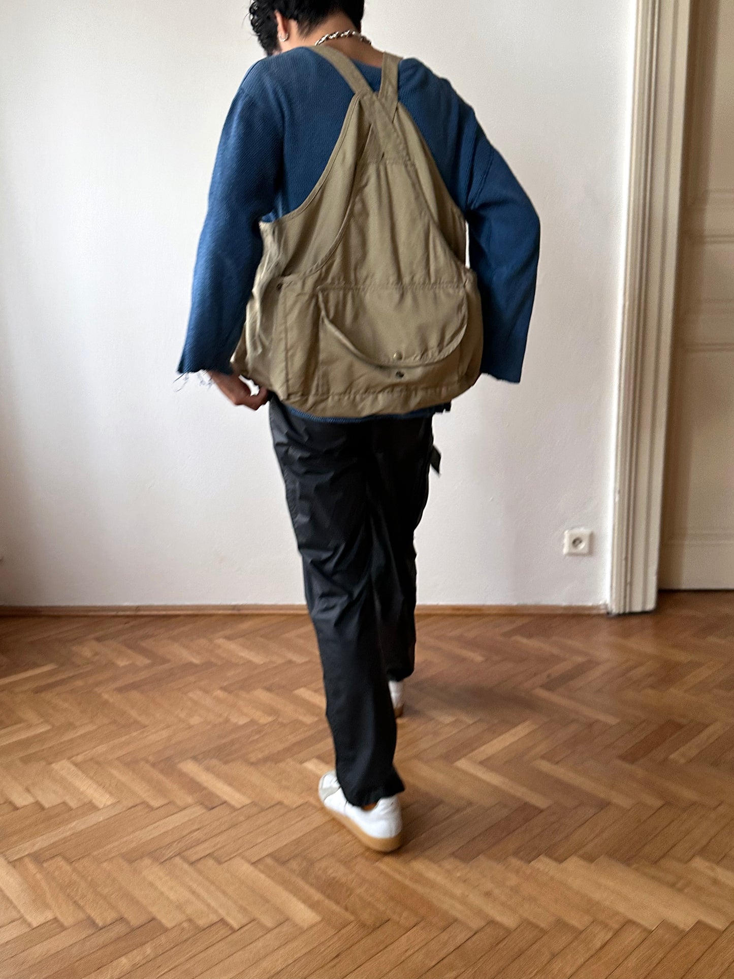 90s Hunting vest