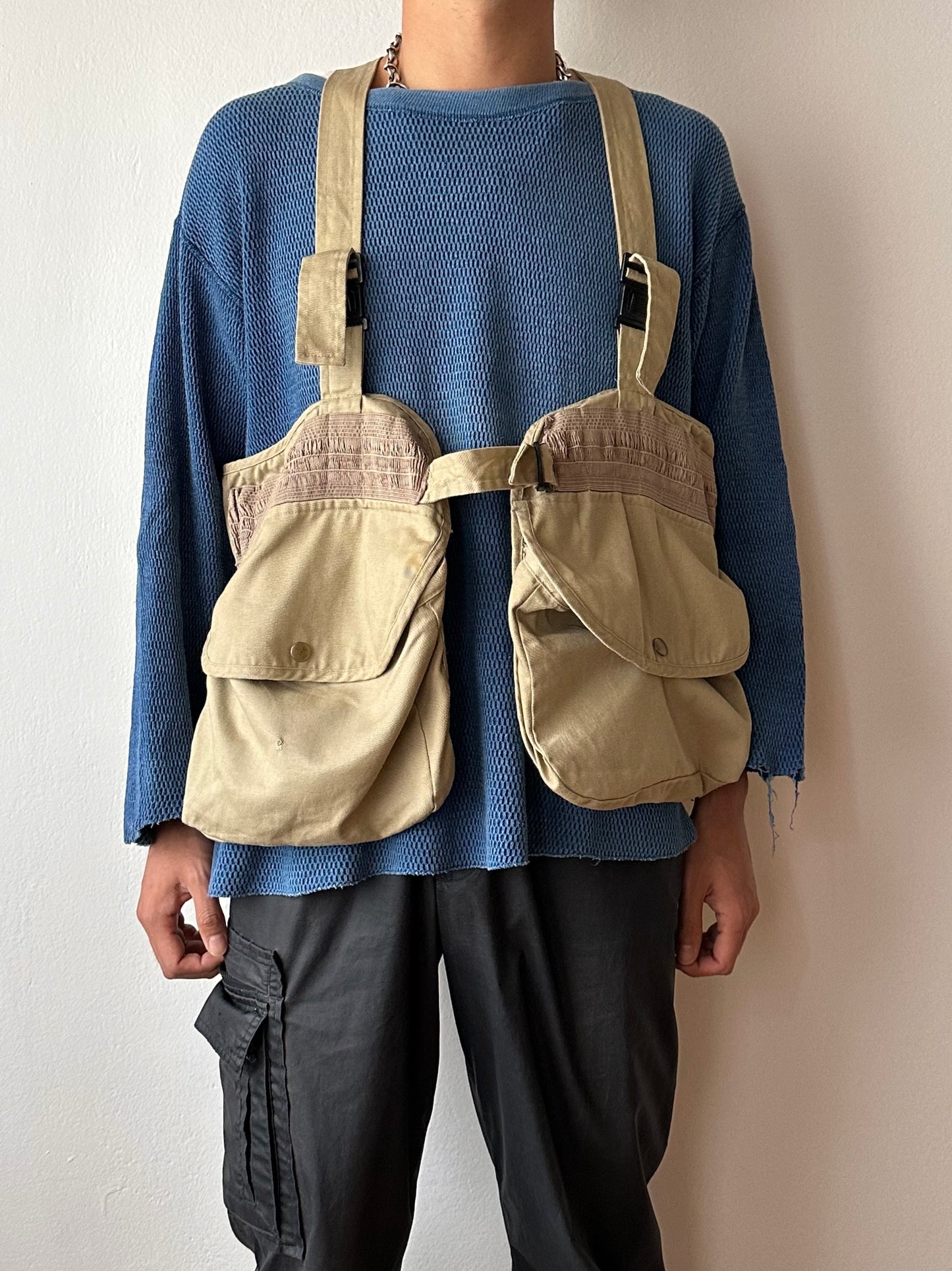 90s Hunting vest