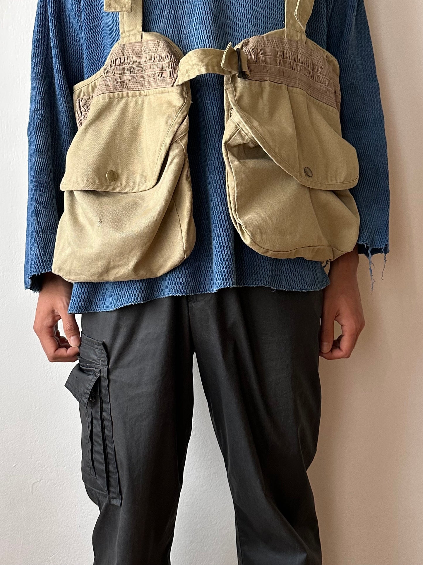 90s Hunting vest