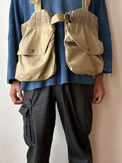 90s Hunting vest