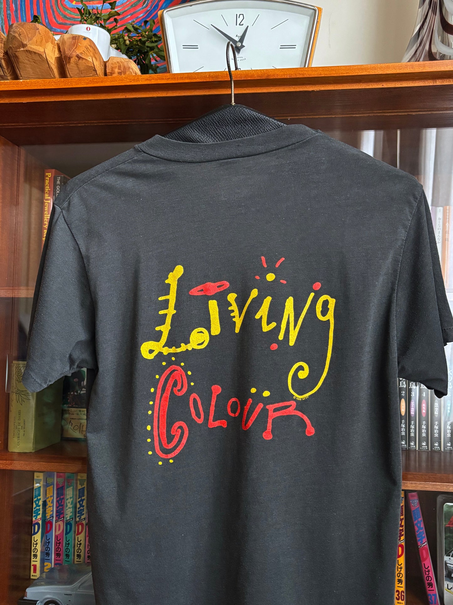 1989s Living Colour - S-M