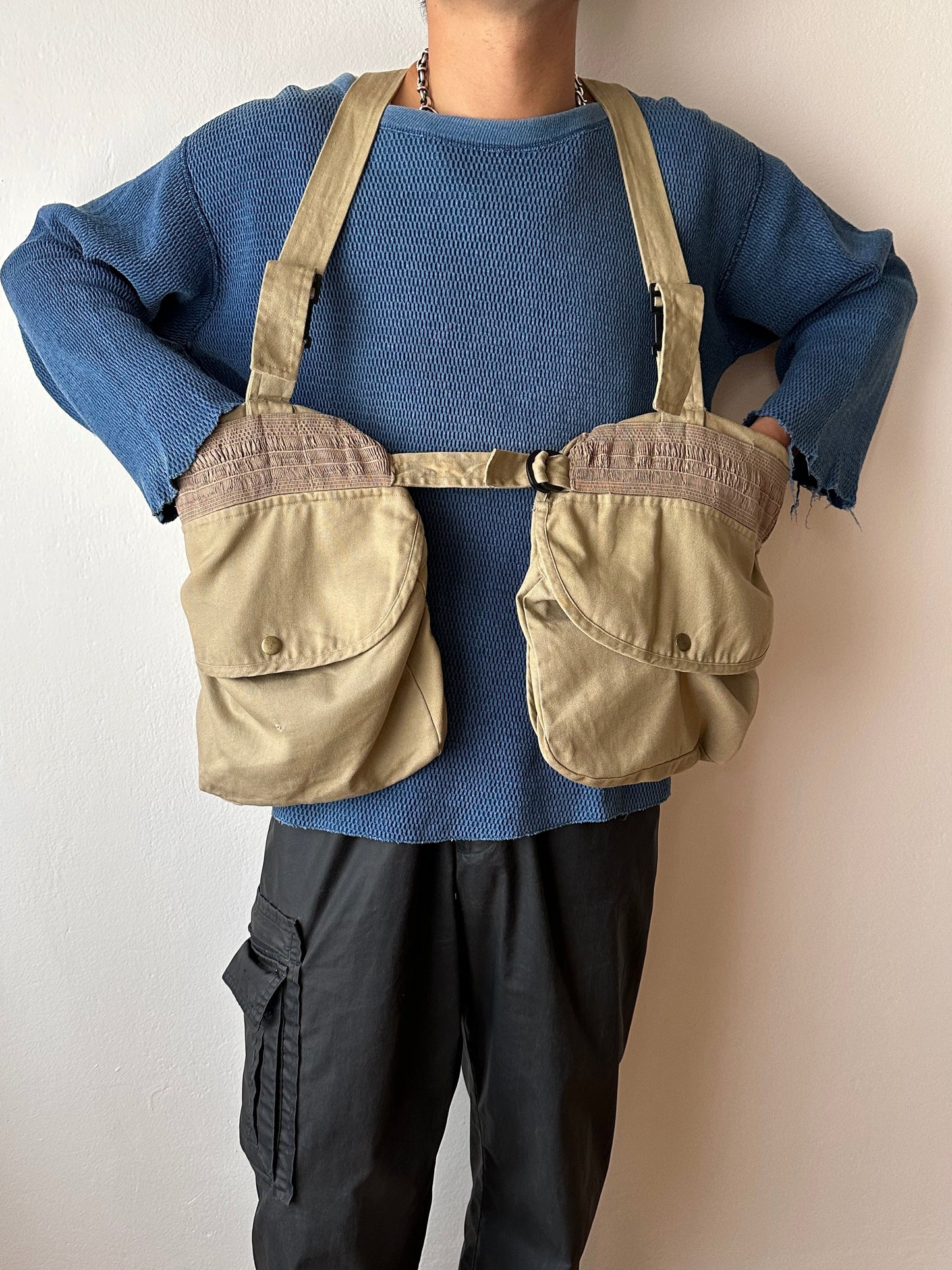 90s Hunting vest