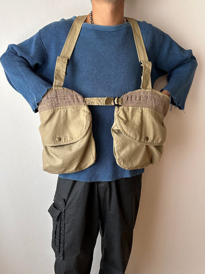 90s Hunting vest