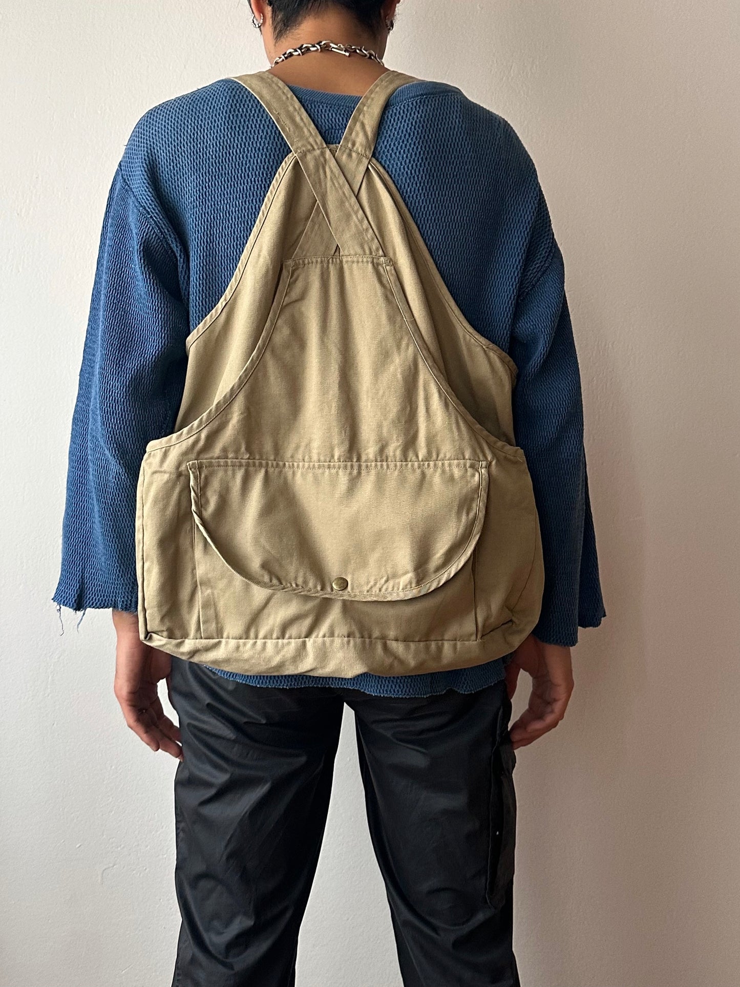 90s Hunting vest
