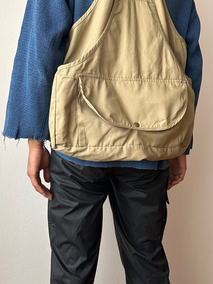 90s Hunting vest