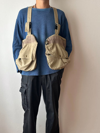 90s Hunting vest