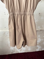 safari animal romper