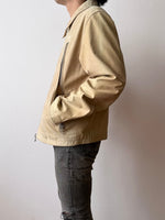 nappa leather jacket