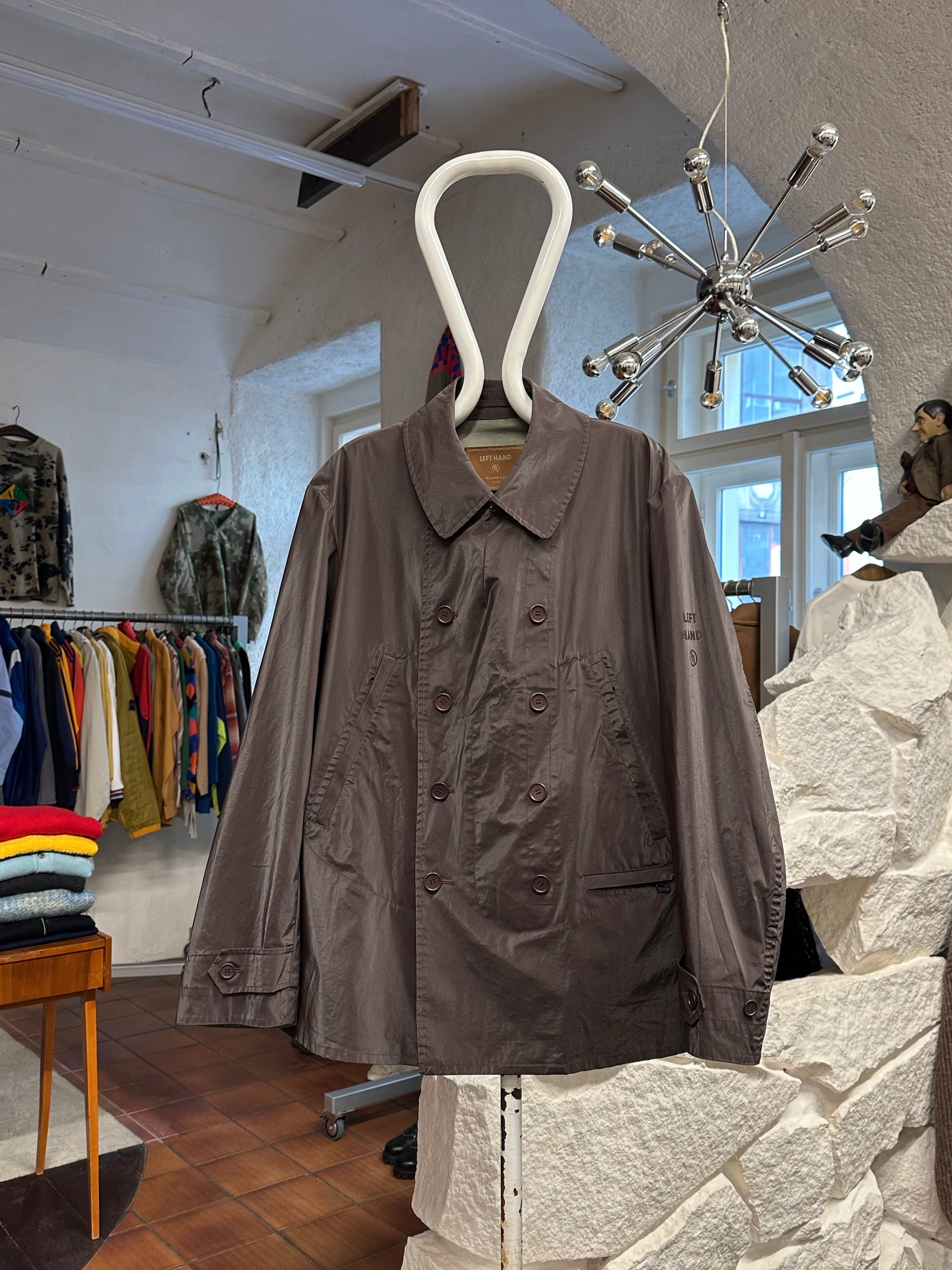 90s LEFT HAND Thermojoint Jacket by Massimo Osti – TOTO