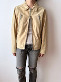 nappa leather jacket