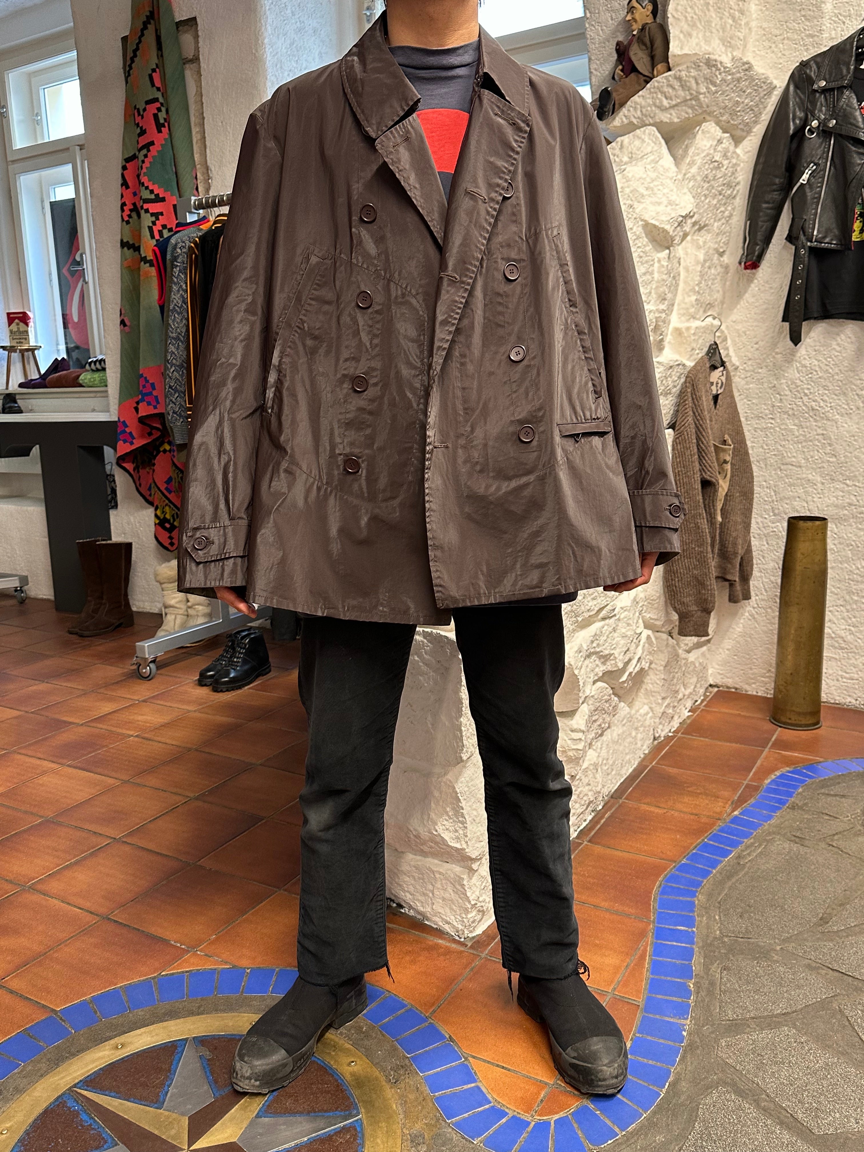 90s LEFT HAND Thermojoint Jacket by Massimo Osti – TOTO