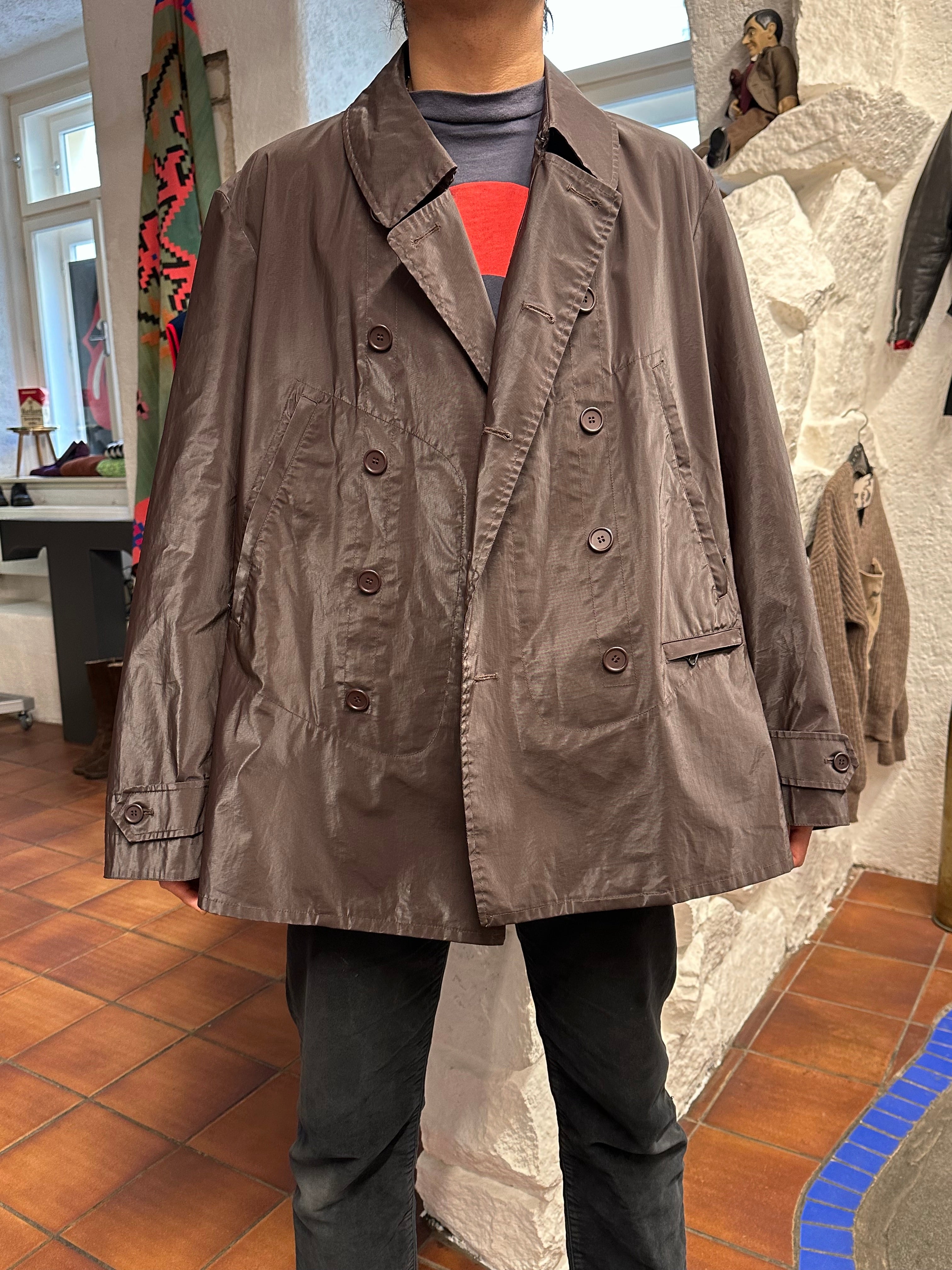 90s LEFT HAND Thermojoint Jacket by Massimo Osti – TOTO