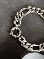 Italy 925 plump chain bracelet