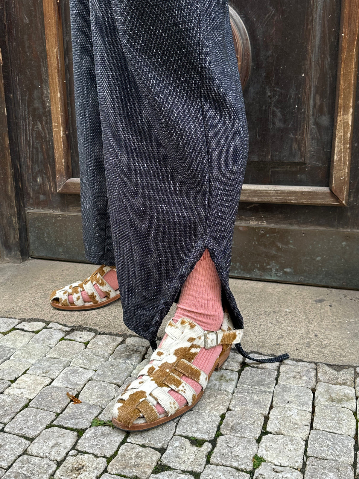 Toto Praha Vintage clothing shop Antique shop 古着屋 プラハ Showroom appointment Prague ユーロ古着 ヨーロッパ古着 古着卸 ヴィンテージ 