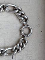 Italy 925 plump chain bracelet