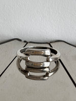 60-70s France modernism bangle