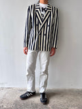 90s Tailored jkt - L