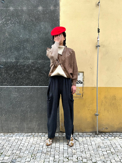 Toto Praha Vintage clothing shop Antique shop 古着屋 プラハ Showroom appointment Prague ユーロ古着 ヨーロッパ古着 古着卸 ヴィンテージ 