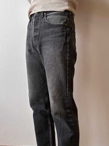 90s Levi's BLACK USA - w29