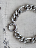 Italy 925 plump chain bracelet