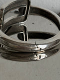 60-70s France modernism bangle