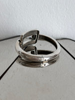 60-70s France modernism bangle