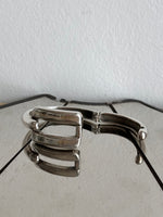 60-70s France modernism bangle