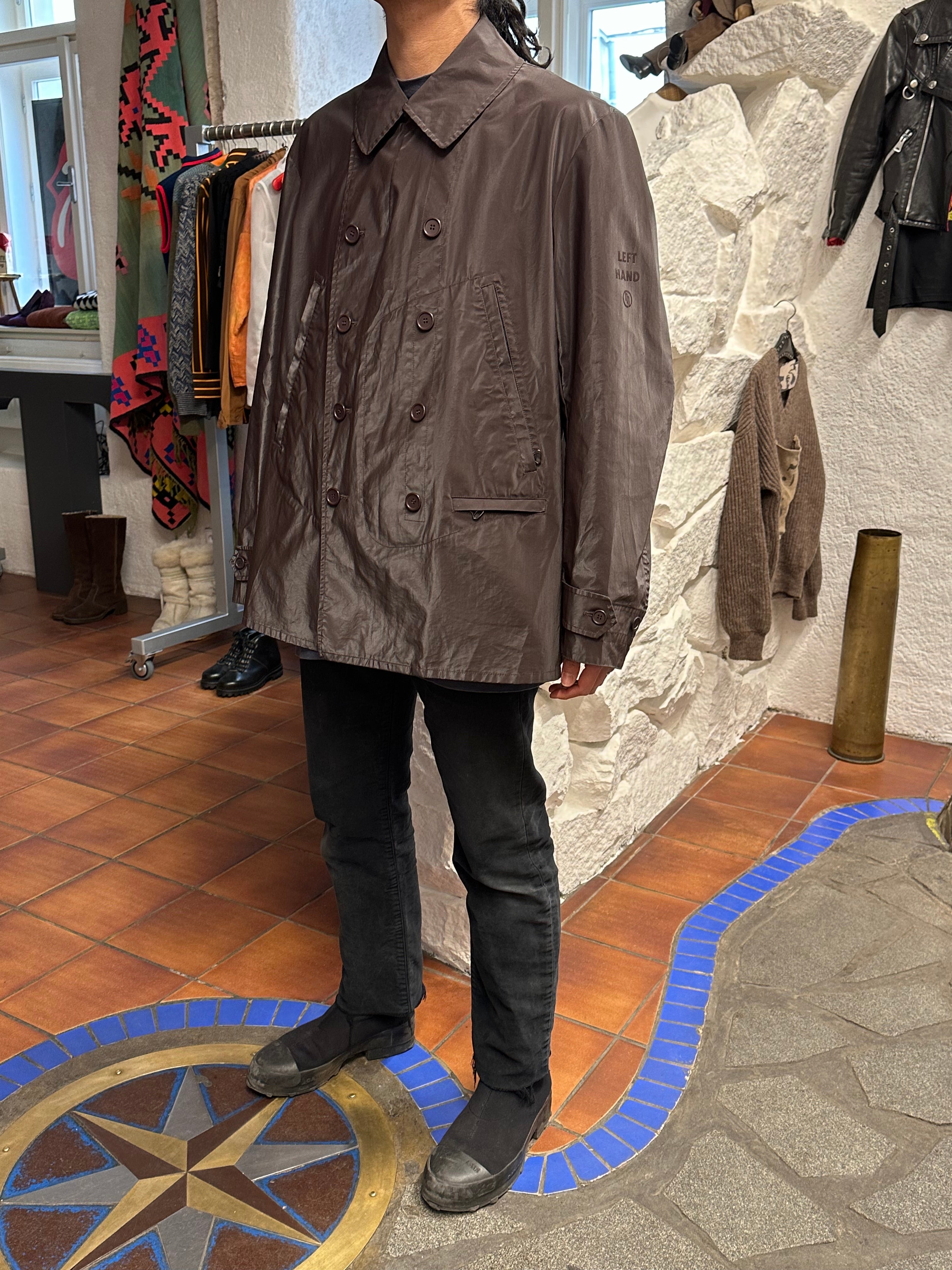 90s LEFT HAND Thermojoint Jacket by Massimo Osti – TOTO