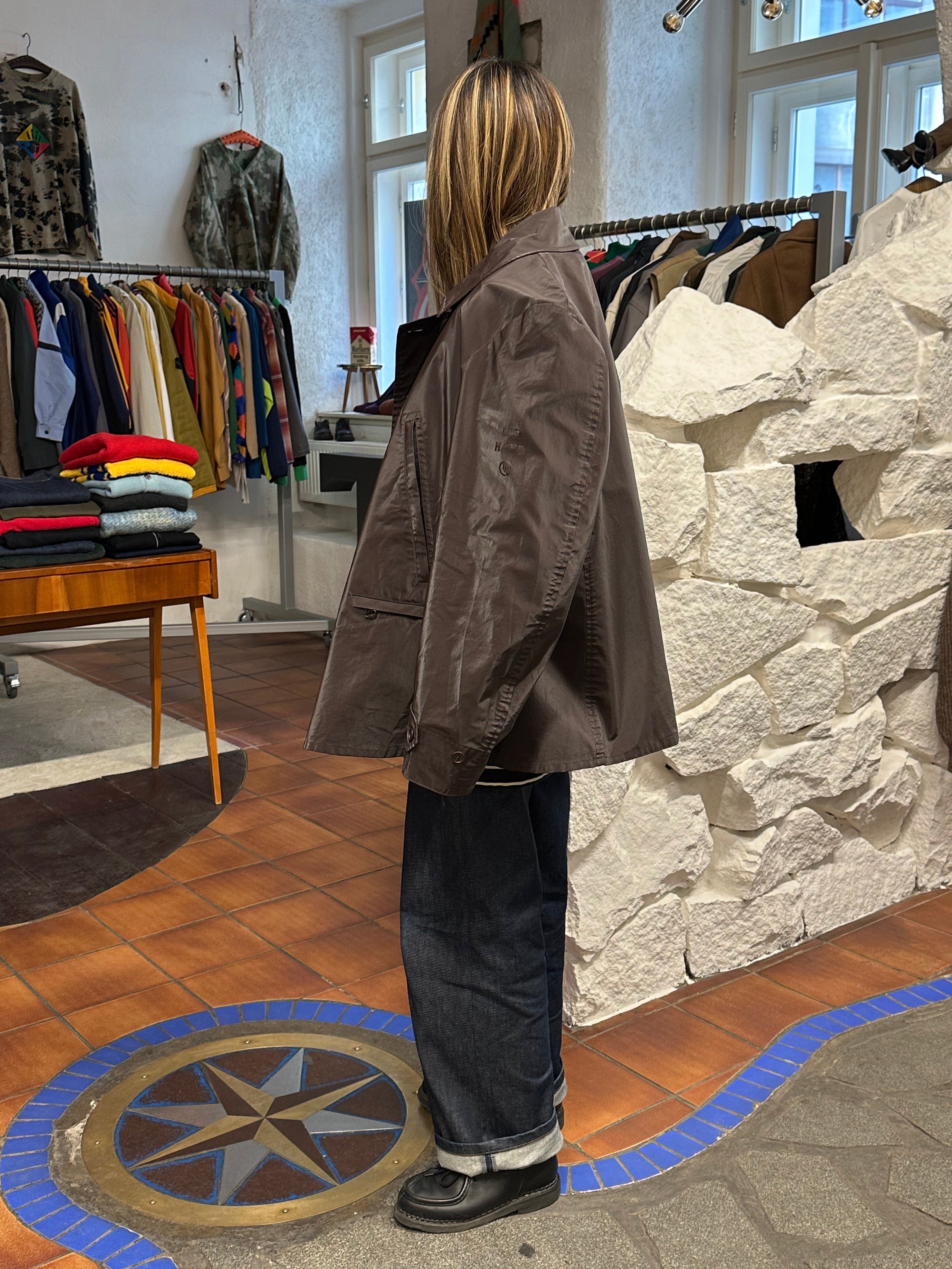 90s LEFT HAND Thermojoint Jacket by Massimo Osti – TOTO