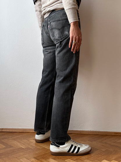 90s Levi's BLACK USA - w29
