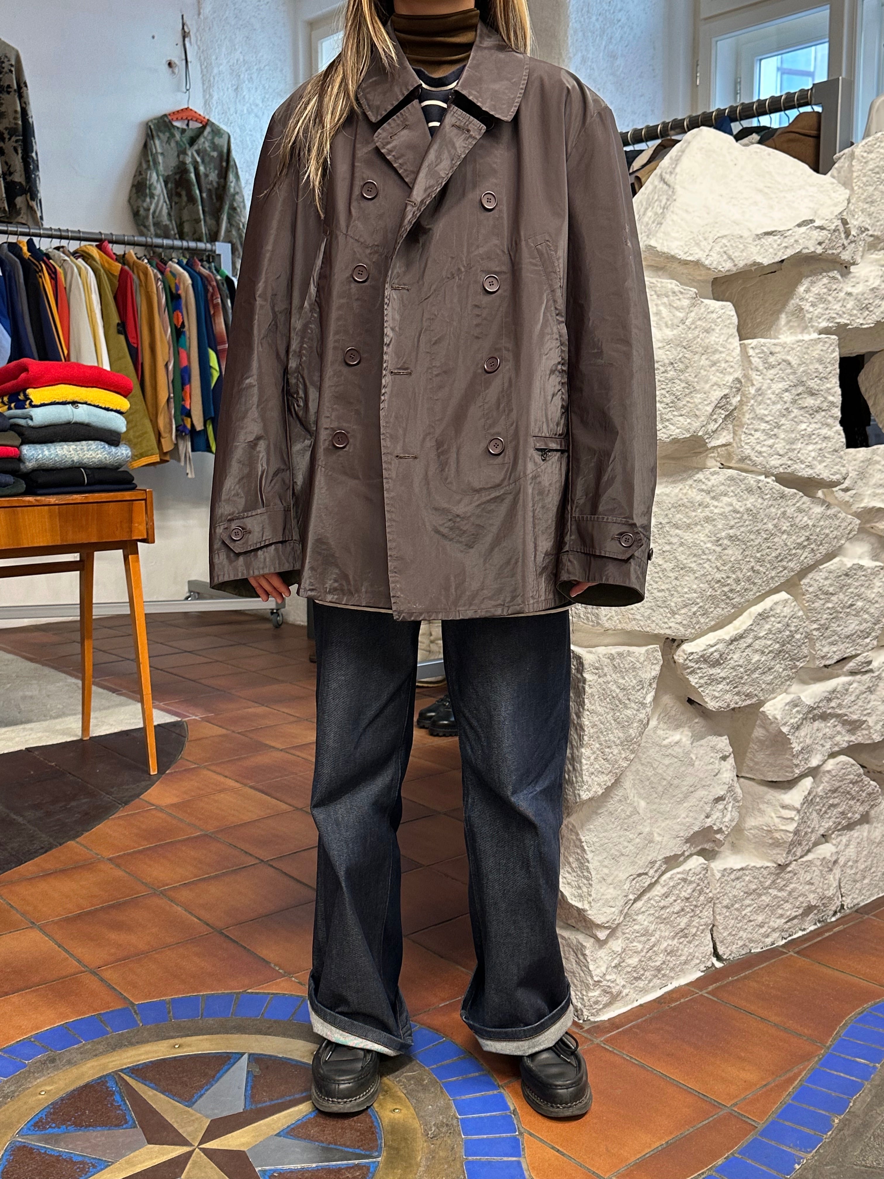 90s LEFT HAND Thermojoint Jacket by Massimo Osti – TOTO