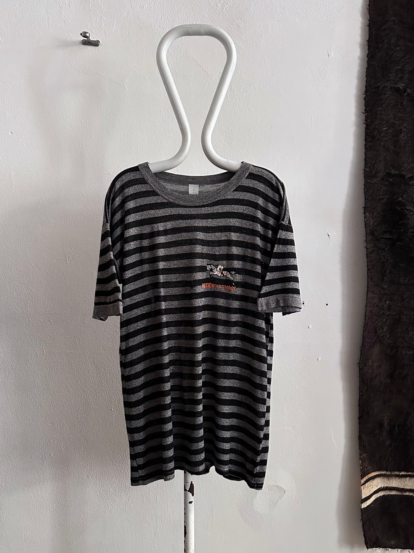 80s Striped Tee 2-Pack - M