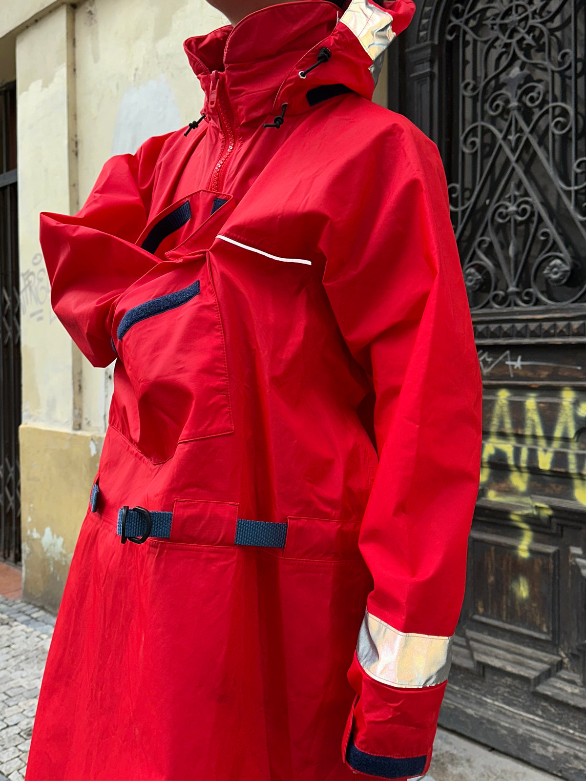 1990s Patagonia Sailing Jacket