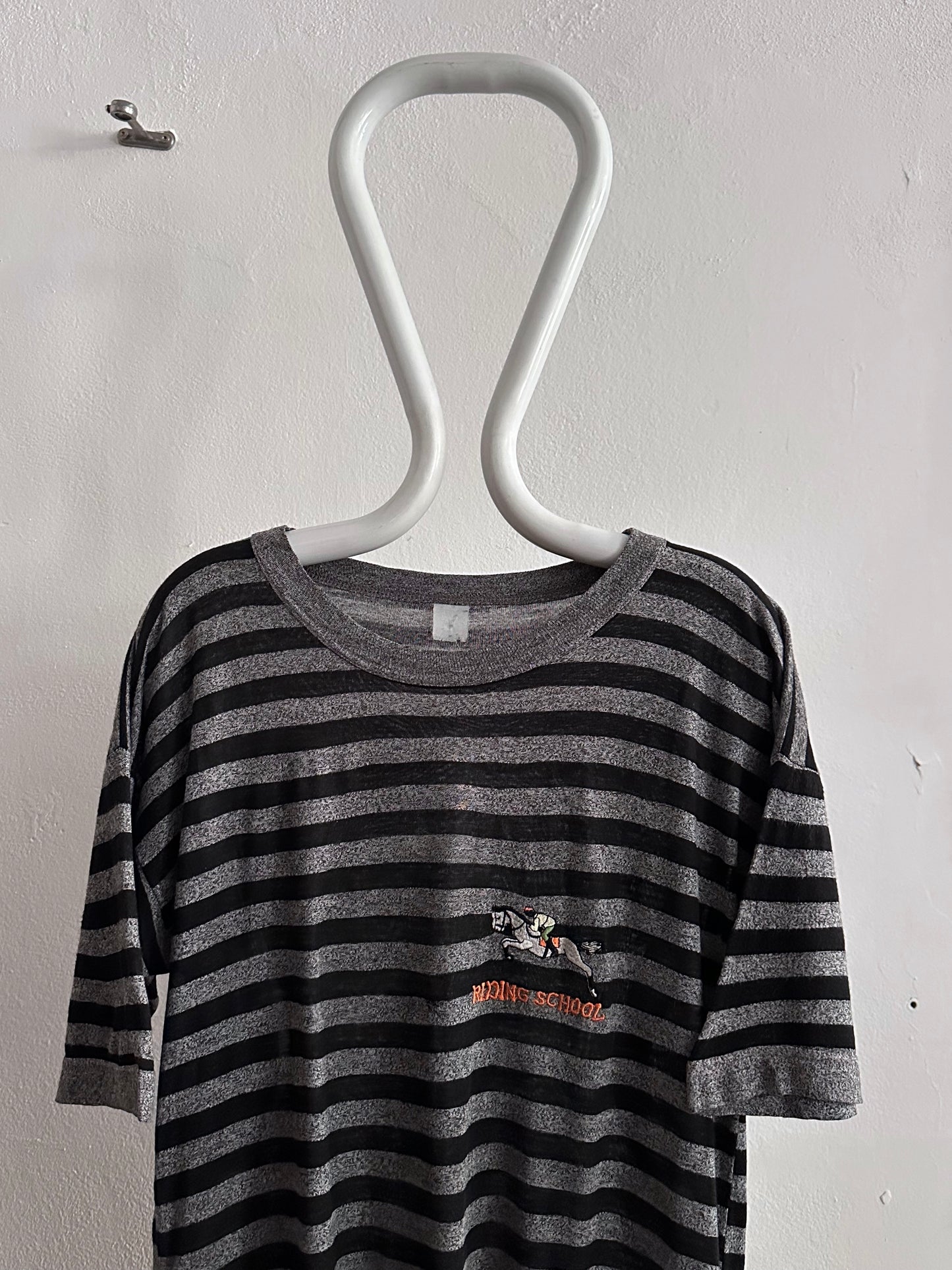 80s Striped Tee 2-Pack - M