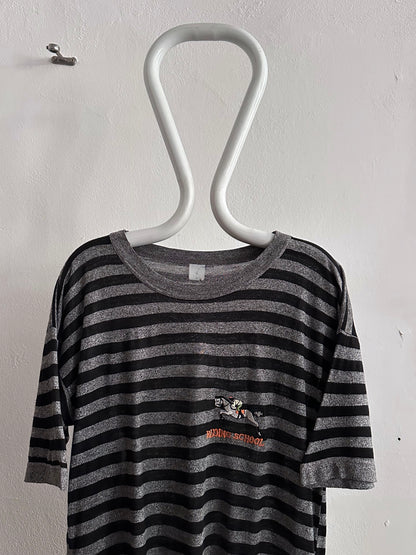 80s Striped Tee 2-Pack - M