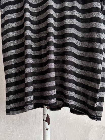 80s Striped Tee 2-Pack - M