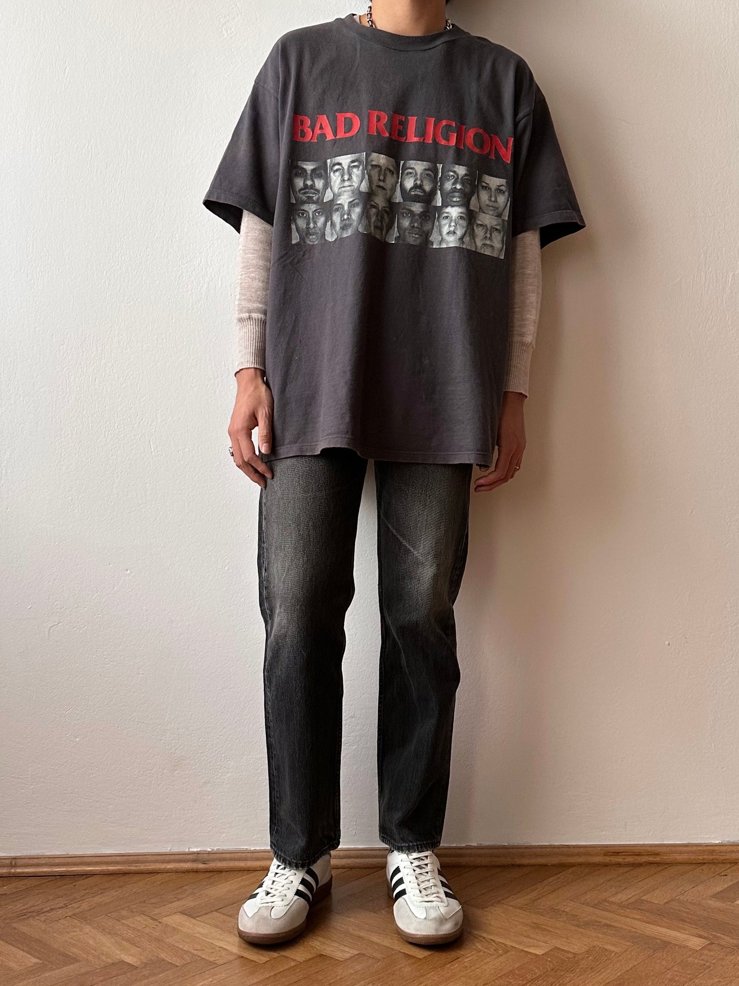 90s Levi's BLACK USA - w29