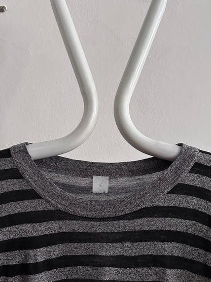 80s Striped Tee 2-Pack - M