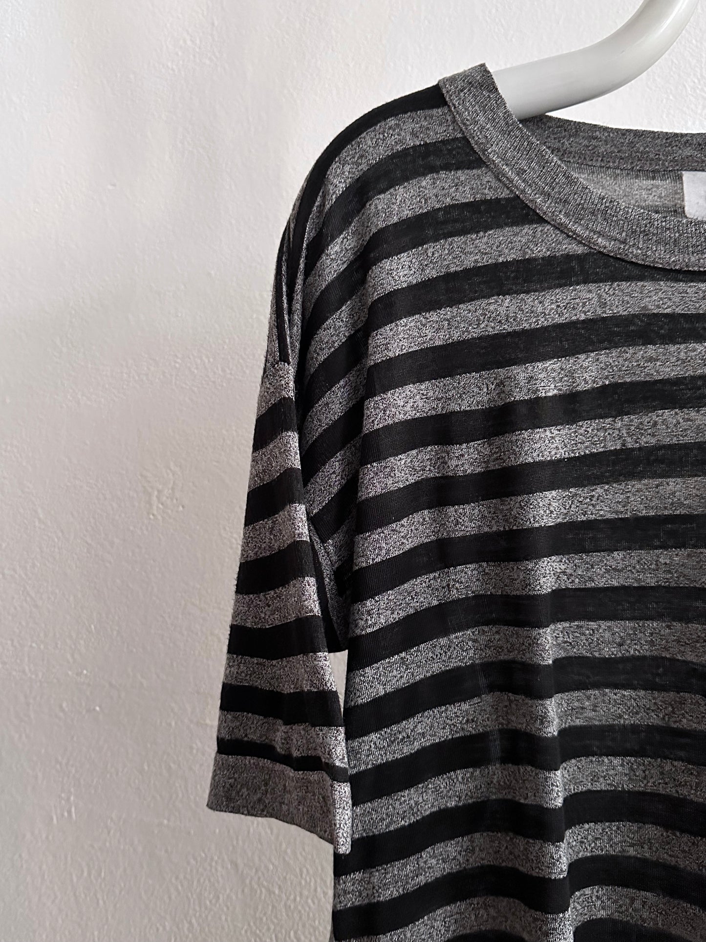 80s Striped Tee 2-Pack - M