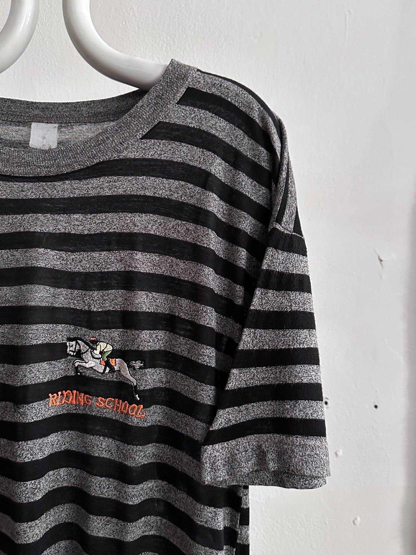 80s Striped Tee 2-Pack - M