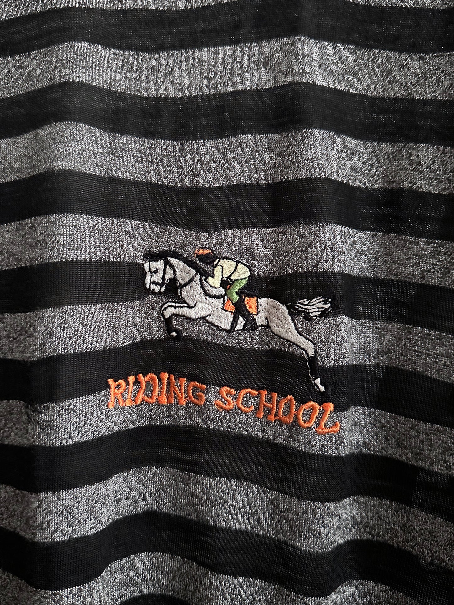 80s Striped Tee 2-Pack - M