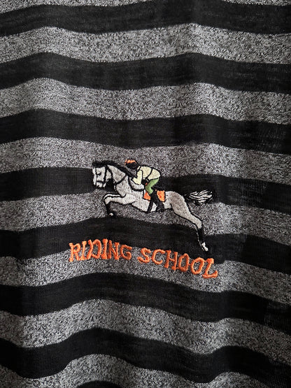 80s Striped Tee 2-Pack - M