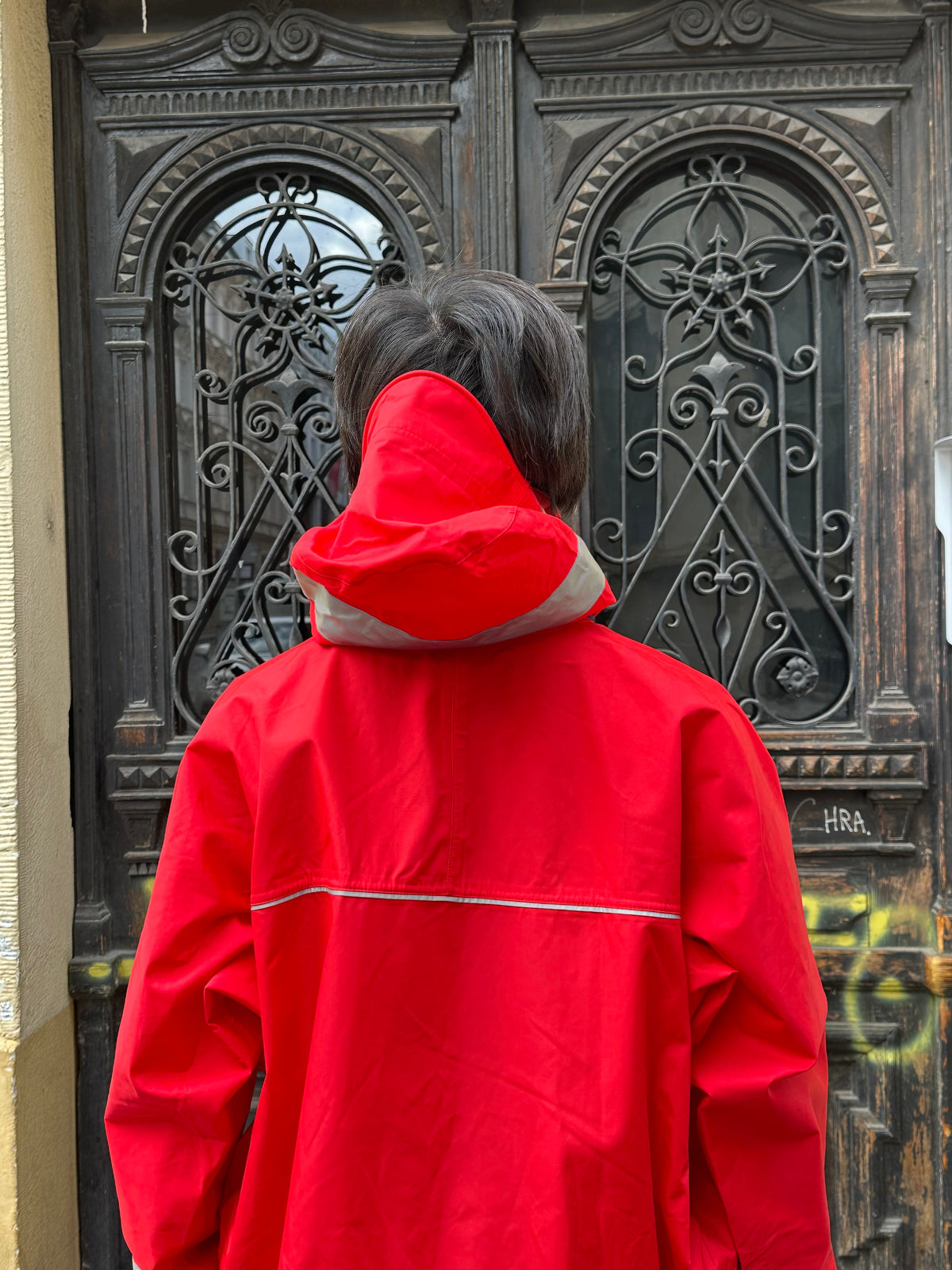 1990s Patagonia Sailing Jacket