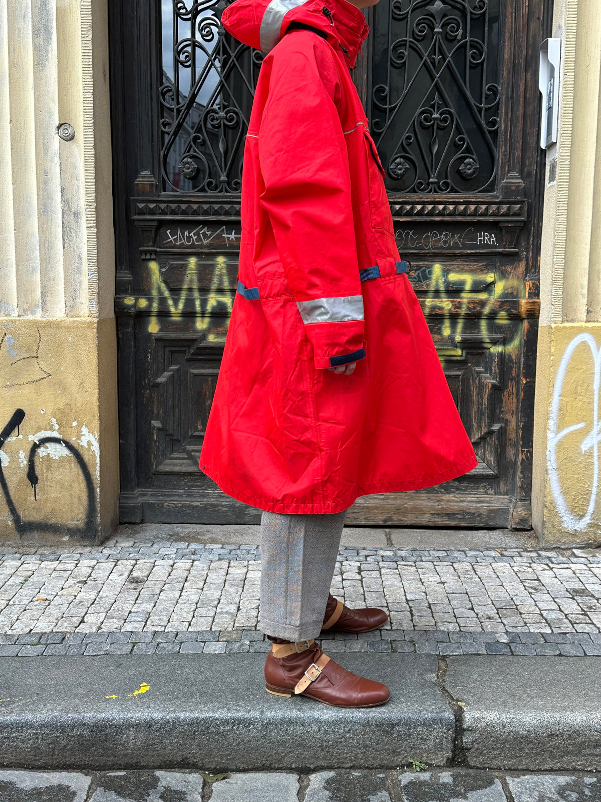 1990s Patagonia Sailing Jacket