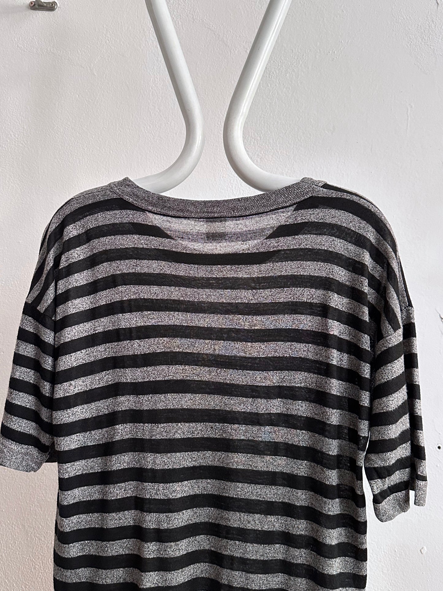 80s Striped Tee 2-Pack - M