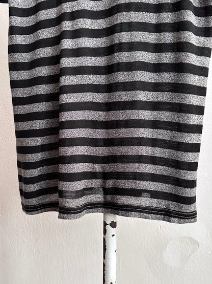 80s Striped Tee 2-Pack - M