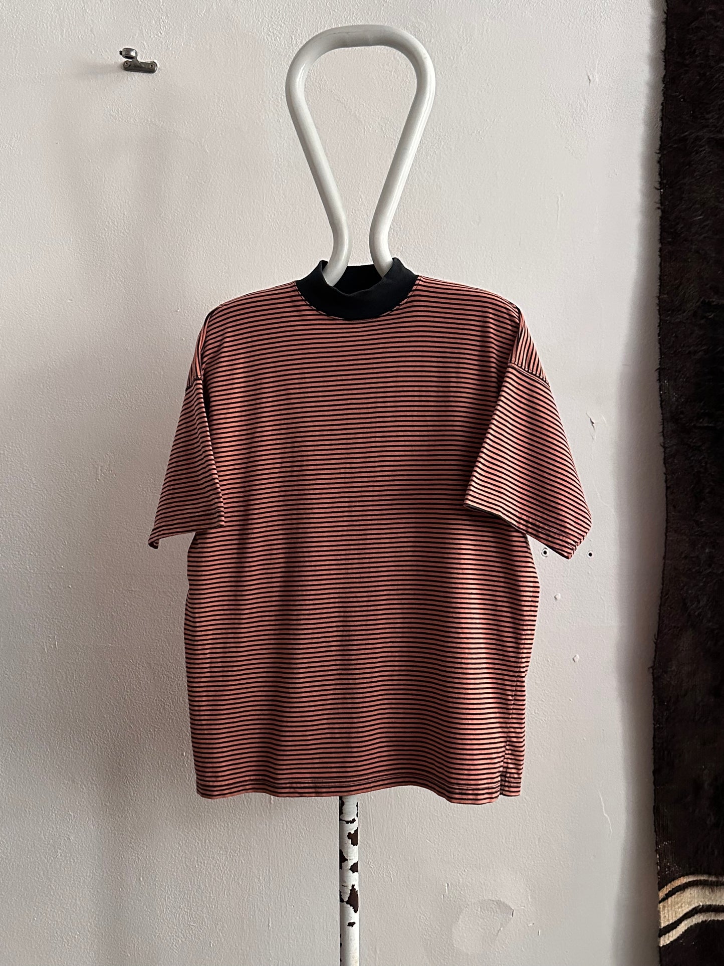 80s Striped Tee 2-Pack - M