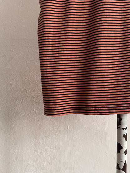 80s Striped Tee 2-Pack - M