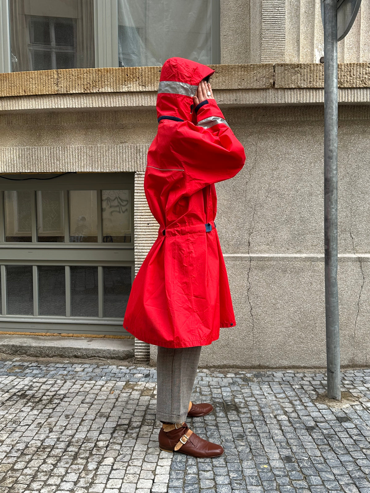 1990s Patagonia Sailing Jacket