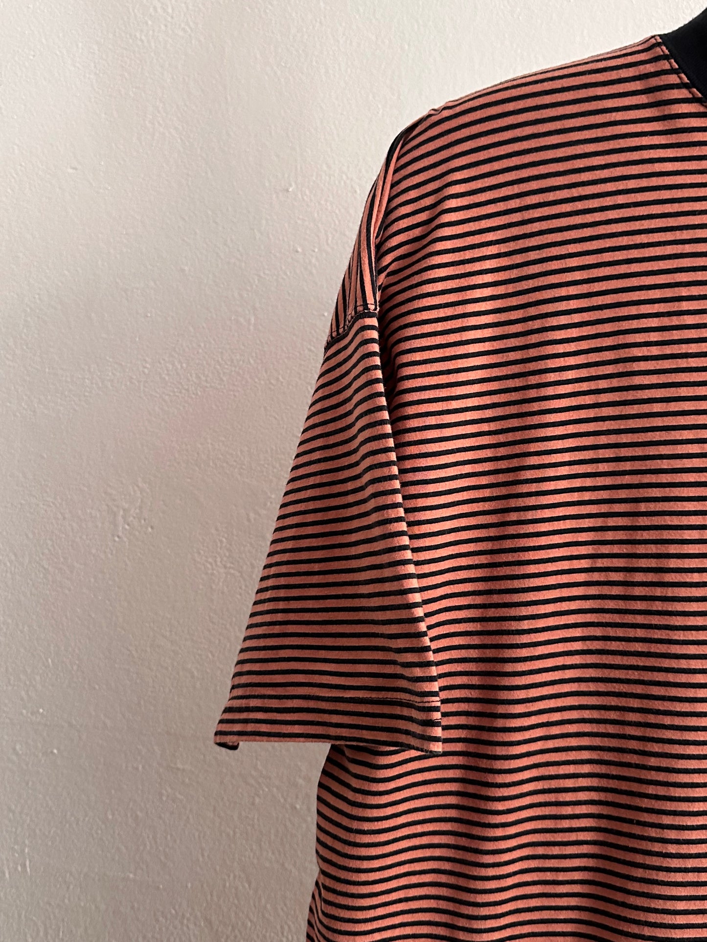 80s Striped Tee 2-Pack - M